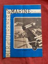 REVUE MARINE NATIONALE - MER
