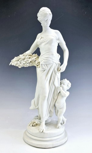Large antique français - large,