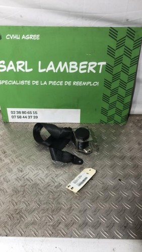 Ceinture arriere droit dacia - ceinture,