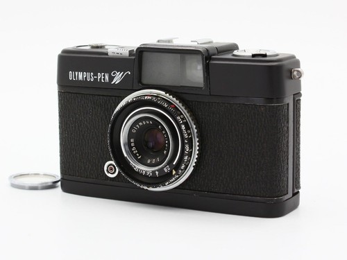 Exc olympus pen w half - pen,