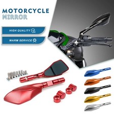 Nouveau Rétroviseur CNC Moto