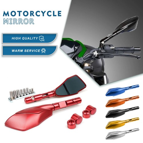 Nouveau rétroviseur cnc moto - nouveau,