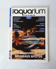 *** L'AQUARIUM A LA MAISON