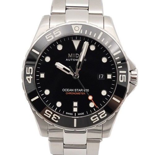 Mido diver ocean - diver, star