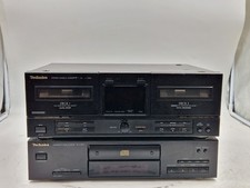 Technics RS-X120 Lecteur De