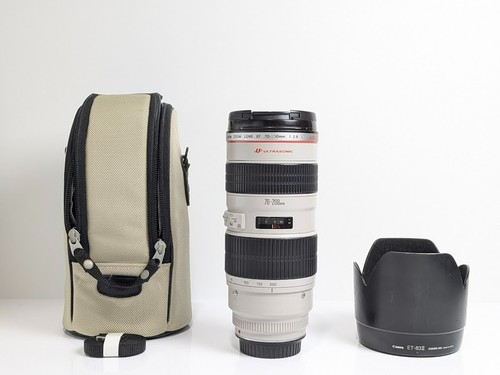 Objectif zoom canon - zoom,