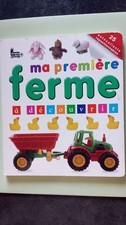 Ma première ferme à découvrir | Deschamps Nicola Manago Anne | Bon état
