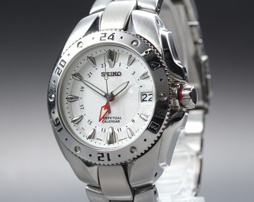 Montre homme seiko perpetual - homme,