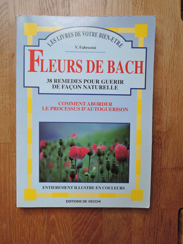 Fleurs bach remèdes - fleurs,