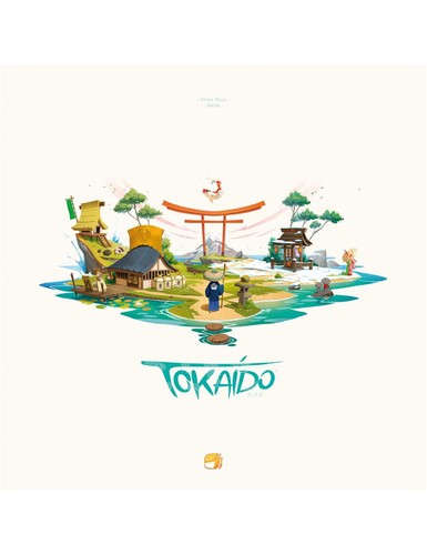 Tokaido 10ème anniversaire - 10ème,