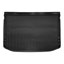 Tapis De Coffre Cautchouc / TPE Pour Nissan Qashqai J12 Depuis 2021 Hybride