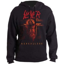 Slayer Repentless Officiel Vestes à Capuches