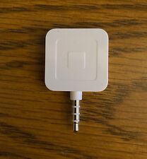 New Square Credit Card Reader