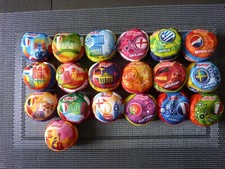  oofball Kellogg's lot