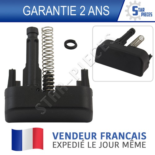Bouton poussoir ouverture - bouton,