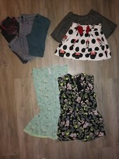 Lot Revendeur Vêtements Occasion Enfant Fille Divers Marque 
