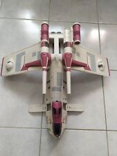 vaisseau star wars hasbro 2009 republic gunship