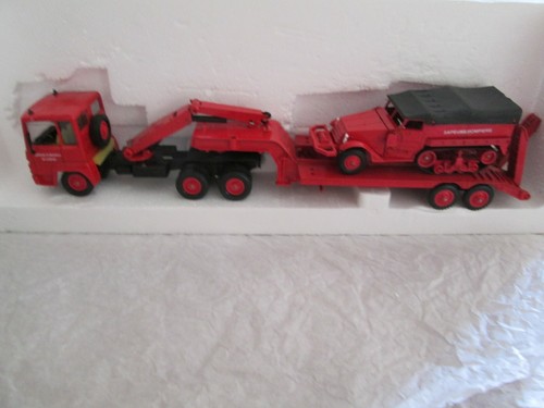 Solido verem camion - , r