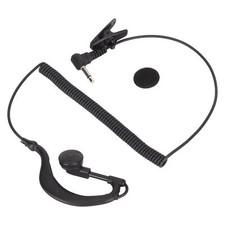 Oreillette De Talkie-walkie Oreillette De Qualité Sonore Claire De 3 5 Mm