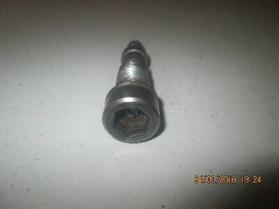 Valve fourche 125 1984 - de,