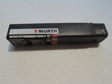 Forêt HSS Cobalt Wurth 7.5mm