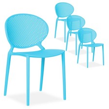 Chaise de jardin 4 chaises