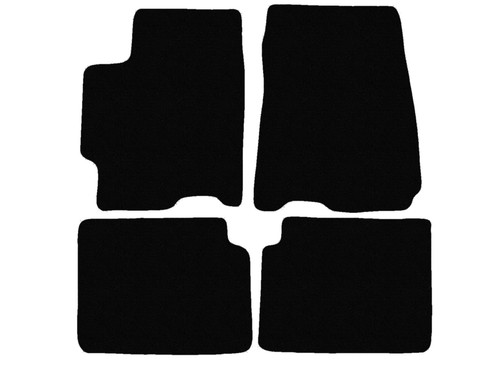 Noir tapis sol - tapis, pour