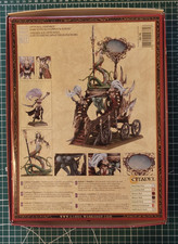 Warhammer old world : Boîte