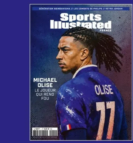 Olise magazine sports - olise_...magazine,