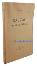 Balzac en sa création Leon