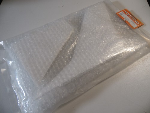 Vintage kyosho df12 - kyosho, fin
