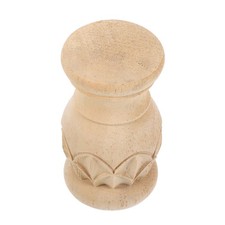  Embout de poteau de lit en