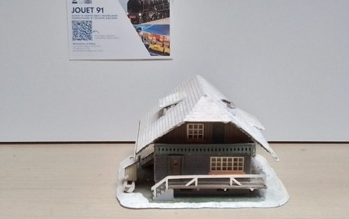 Faller maquette decor - maquette,