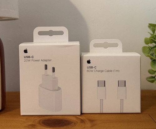 Original chargeur iphone 20w - chargeur,
