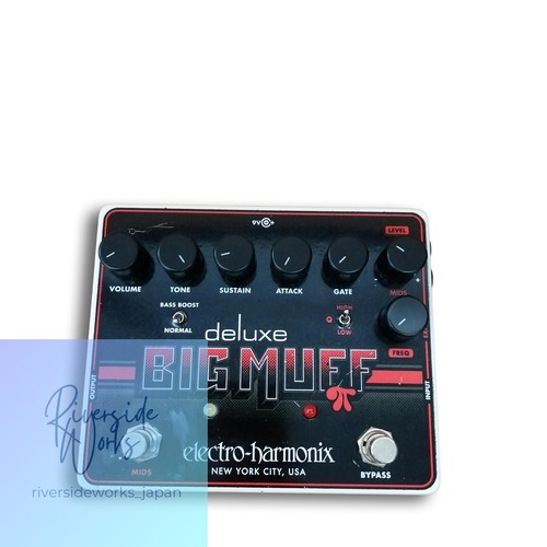 Electro harmonix deluxe big - deluxe,
