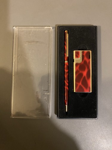 Parure stylo bille champ - , +