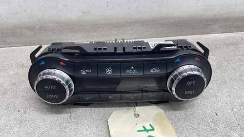 Commande chauffage mercedes - commande,