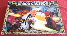 Space Crusade + L'attaque des Eldars + Missions Dreadnought [Games Workshop] JRF