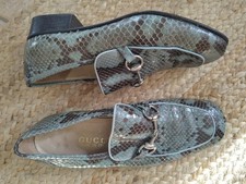 Mocassins femme Gucci en