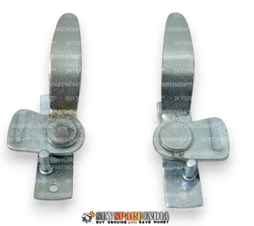 Pare brise loquet central - pare-brise,