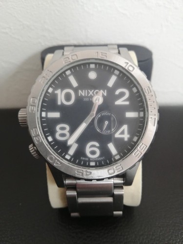 Montre bracelet homme nixon - montre-bracelet,