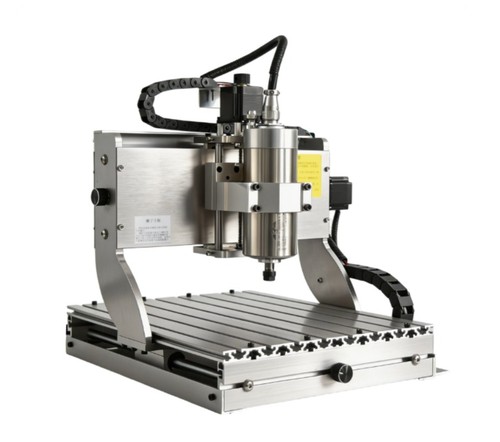 Small axis cnc engraving - small, 4-axis