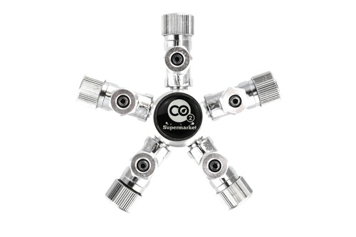 Aquarium voie co2 - 5,