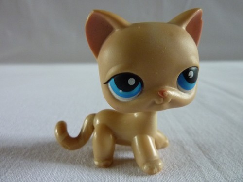 Petshop lps littlest - lps,