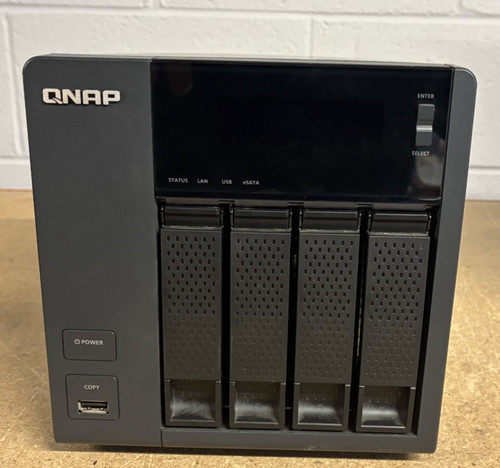 Mémoire 421 qnap baies - mémoire, ts-421