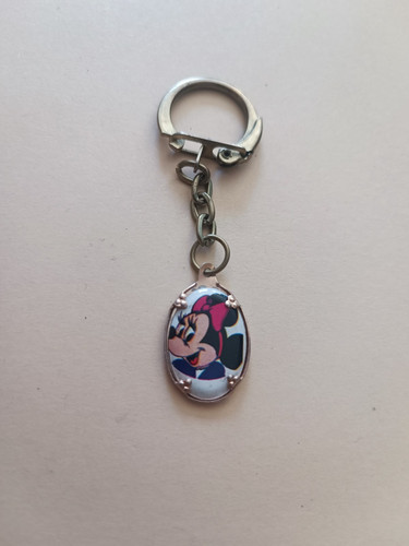 Petit porte clés disney - petit, porte-clés