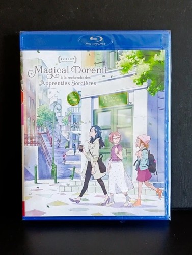 Blu ray film doremi - blu-ray,