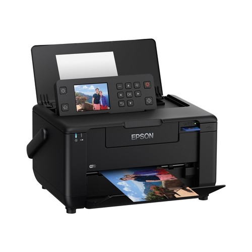 Imprimante photo compacte