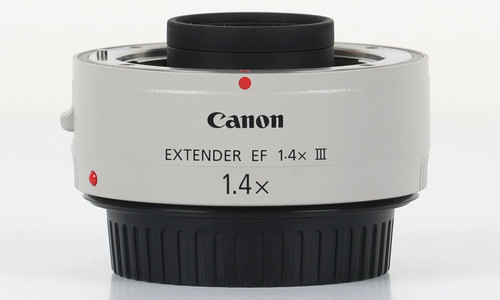 Canon extender 4x iii - canon, 1.4x