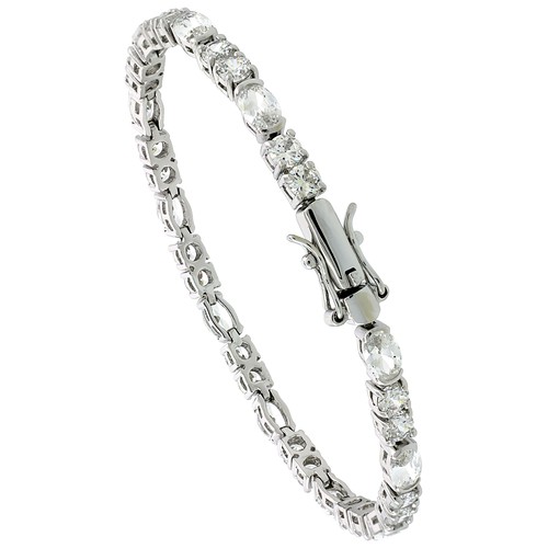 Argent sterling tennis - argent,